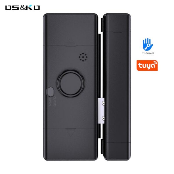 Digital Keyless Door Lock for Sliding Door - Image 4