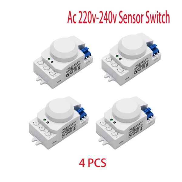 360-Degree Radar Sensor Switch - Image 4