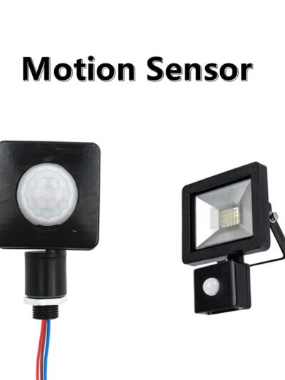 Human Body Infrared Sensor - Smart Life