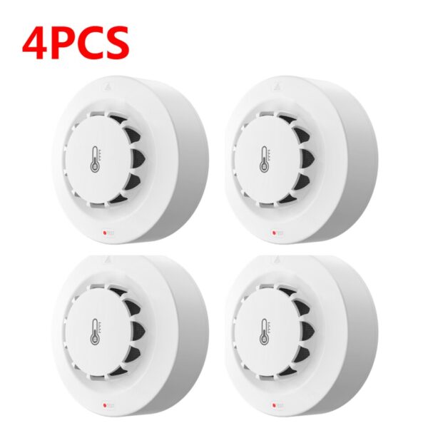 Tuya WiFi Smoke Alarm - Fire Protection - Image 8