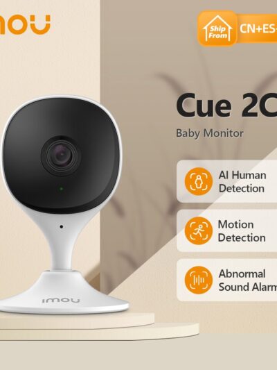 Compact Smart Night Vision Camera