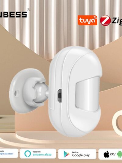 Smart Home Security Alarm - Tuya Zigbee