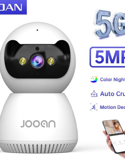 AI Tracking Video Surveillance Camera