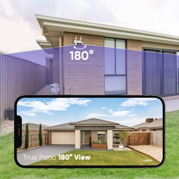 Dome Outdoor Video Surveillance - Image 3