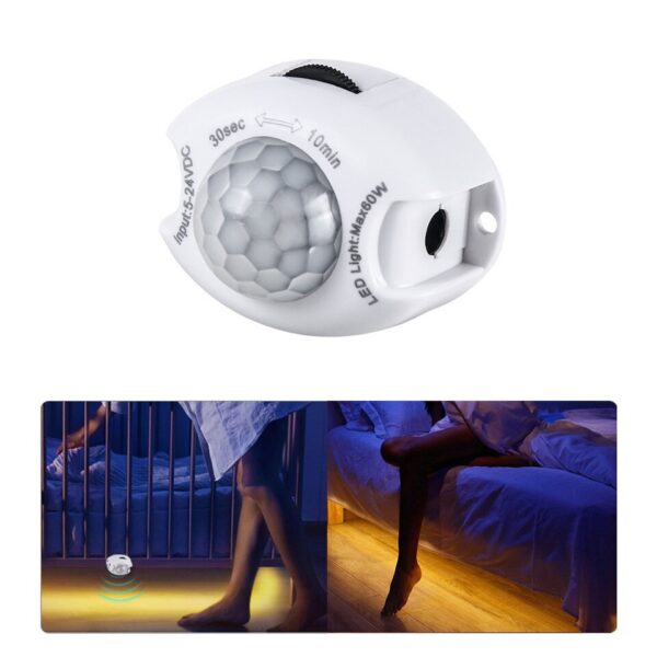 Automatic LED Strip Light Controller - Image 5