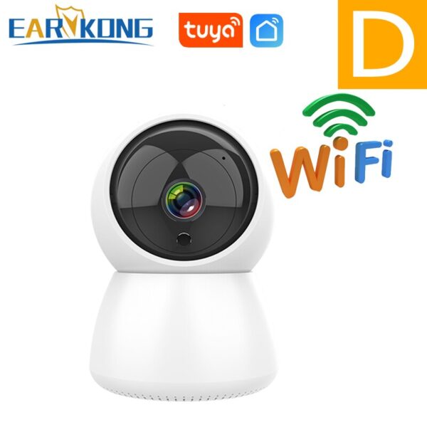 Voice Intercom WiFi Alarm System - Image 5
