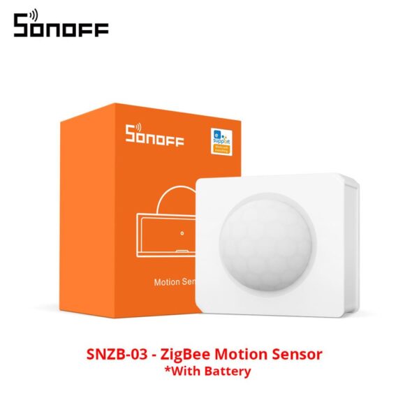 SONOFF SNZB-03 ZigBee Motion Sensor - Image 9