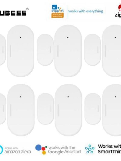 Ewelink Zigbee Door Sensor - Smart Home Security