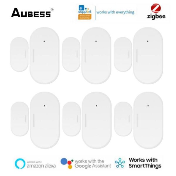 Ewelink Zigbee Door Sensor - Smart Home Security