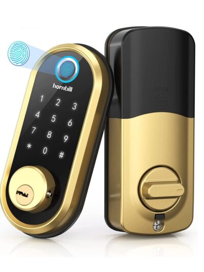Fingerprint Door Lock - Hornbill Smart Lock