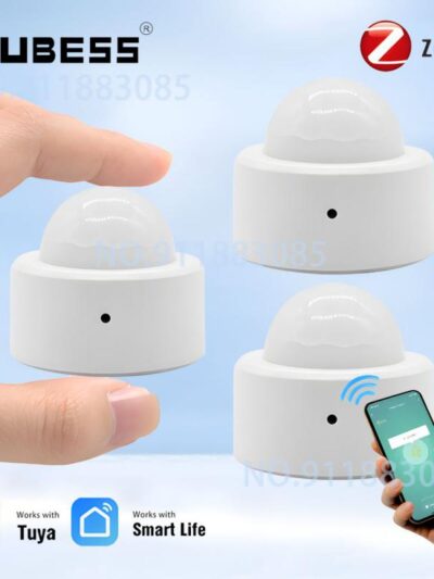 Smart Home Security Sensor