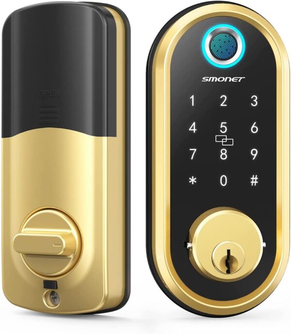 Keyless Digital Door Lock - Image 10